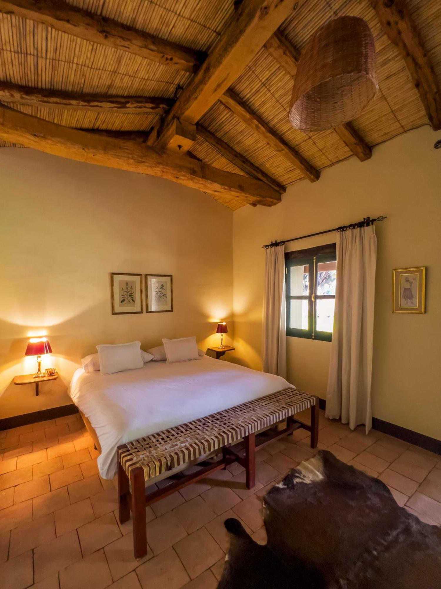 Estancia Banda Grande - Horse & Hiking Safaris Молинос Экстерьер фото