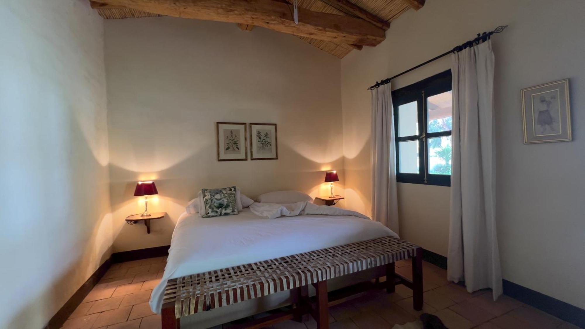Estancia Banda Grande - Horse & Hiking Safaris Молинос Экстерьер фото