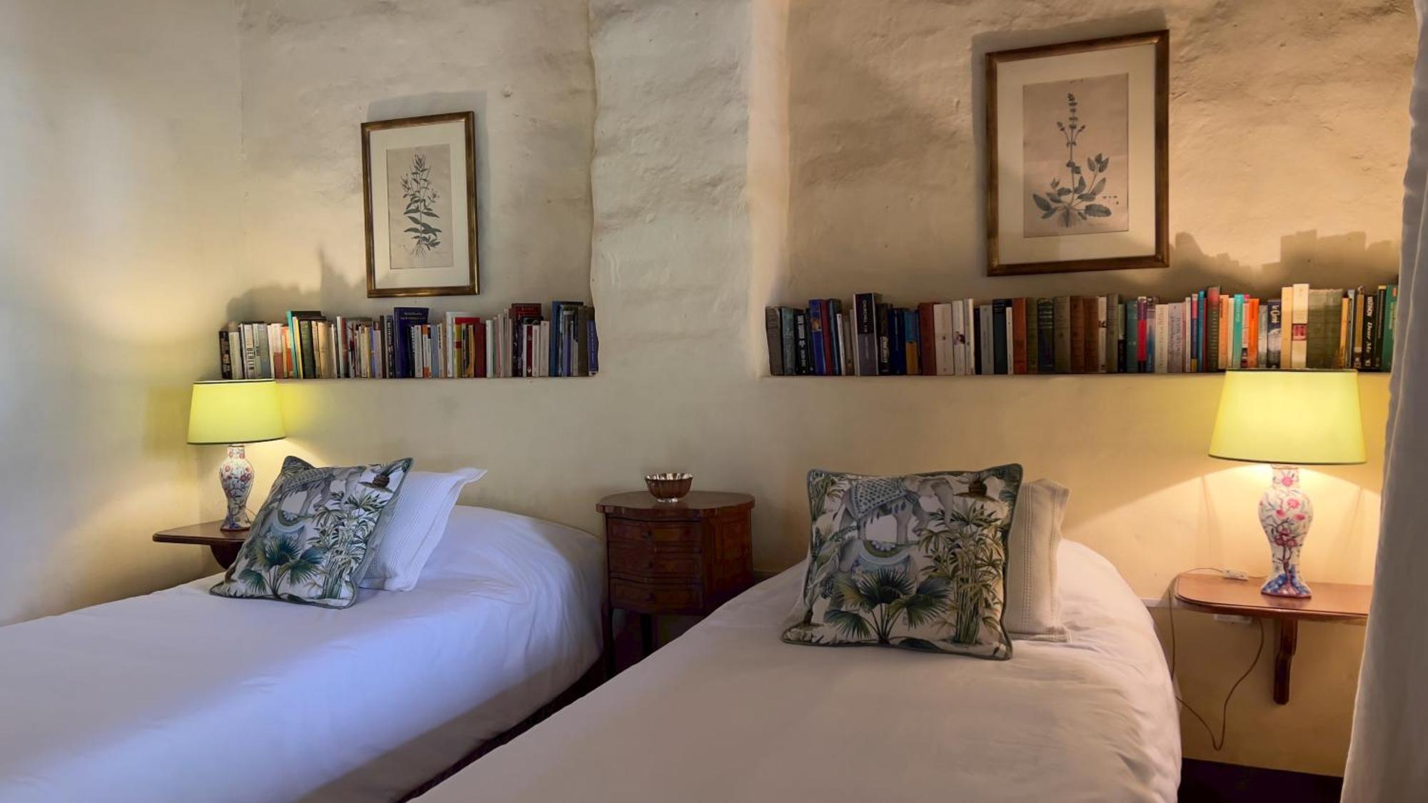 Estancia Banda Grande - Horse & Hiking Safaris Молинос Экстерьер фото