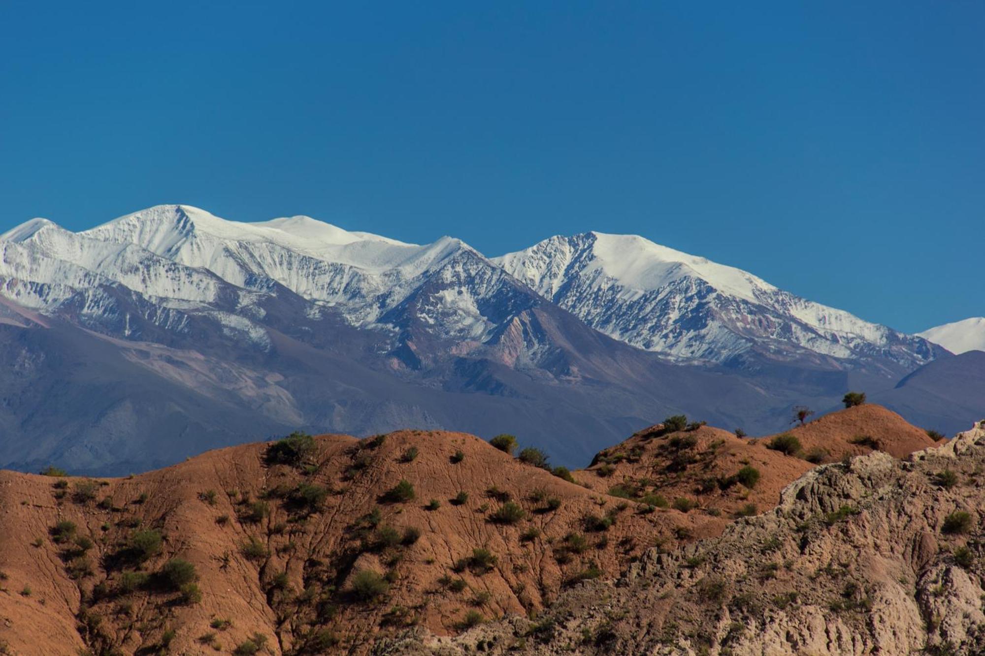 Estancia Banda Grande - Horse & Hiking Safaris Молинос Экстерьер фото
